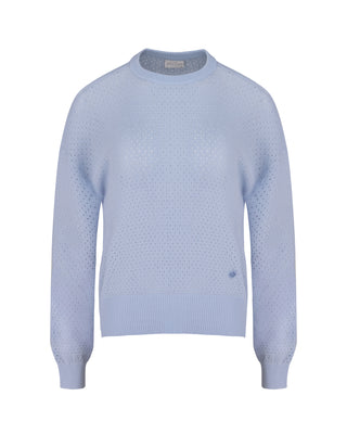 Scotch Round Knit (Blue)