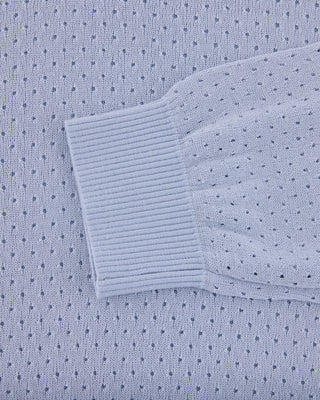 Scotch Round Knit (Blue)