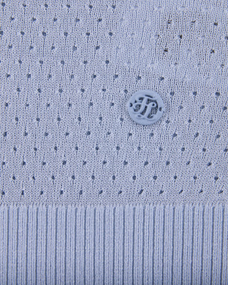 Scotch Round Knit (Blue)
