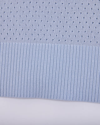 Scotch Round Knit (Blue)