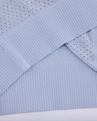 Scotch Round Knit (Blue)