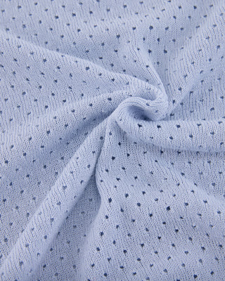 Scotch Round Knit (Blue)