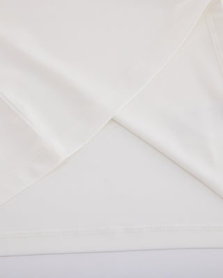 loose fit logo symbol T Shirt (White)