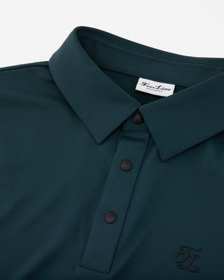 Men's Color Performance T Shirt (Green)