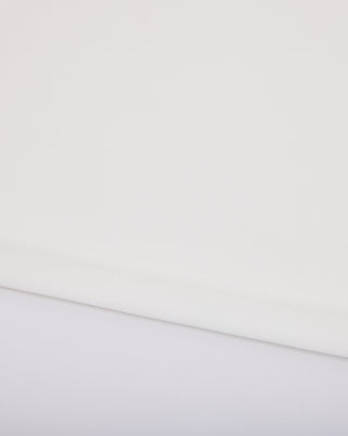 Men's Loose Fit Polo T Shirt (white)