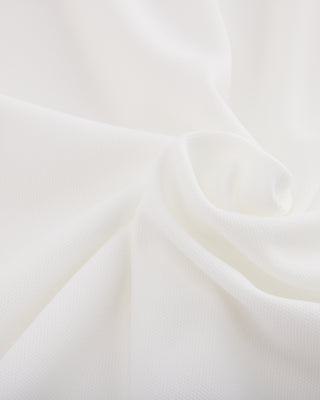 Men's Loose Fit Polo T Shirt (white)