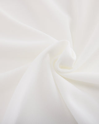 Fair Liar loose fit polo T Shirt (White)