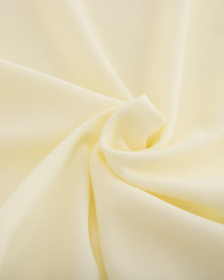 Fair Liar loose fit polo T Shirt (Yellow)