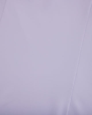 Fair Liar Silk Scarf Set T Shirt (Lavender)