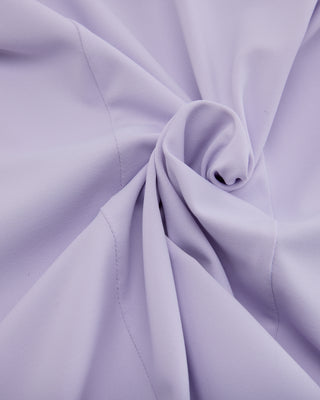 Fair Liar Silk Scarf Set T Shirt (Lavender)