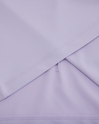 Fair Liar Silk Scarf Set T Shirt (Lavender)