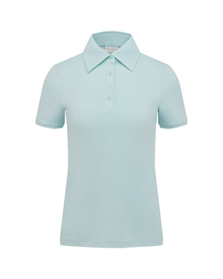 Fair Liar Silk Scarf Set T Shirt (Mint)