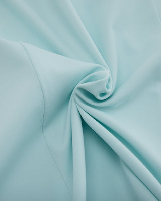 Fair Liar Silk Scarf Set T Shirt (Mint)