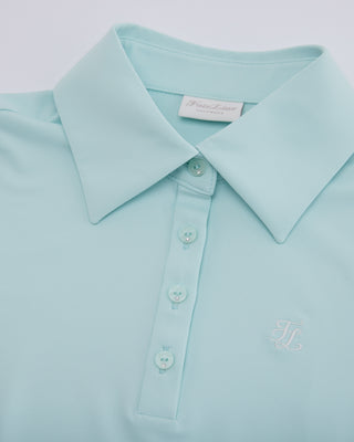 Fair Liar Silk Scarf Set T Shirt (Mint)