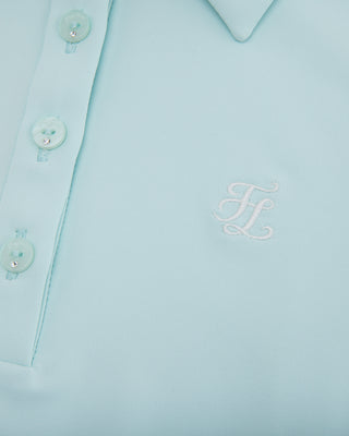 Fair Liar Silk Scarf Set T Shirt (Mint)