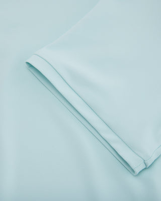 Fair Liar Silk Scarf Set T Shirt (Mint)