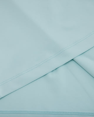 Fair Liar Silk Scarf Set T Shirt (Mint)