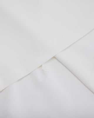 Fair Liar Silk Scarf Set T Shirt (White)