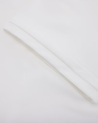 Fair Liar Silk Scarf Set T Shirt (White)