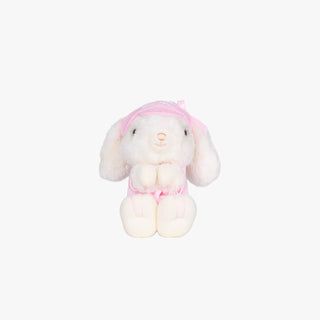 FL Rabbit Ball Doll (Cream)