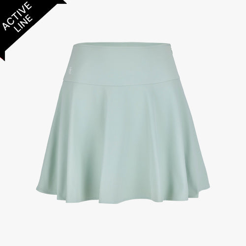 Lucé Flare Skirt (Mint)