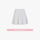 Lucé Flare Skirt (White)