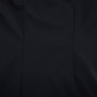 Lucé Halter Sleeveless T-Shirt (Black)