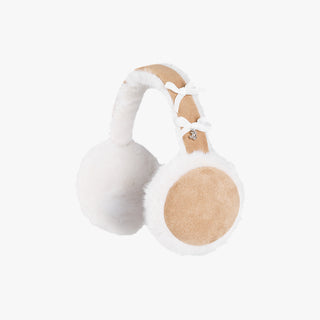 Suede Earmuff (Beige)