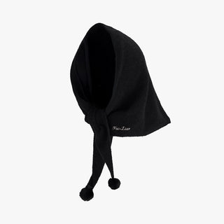 Petit Muffler (Black)