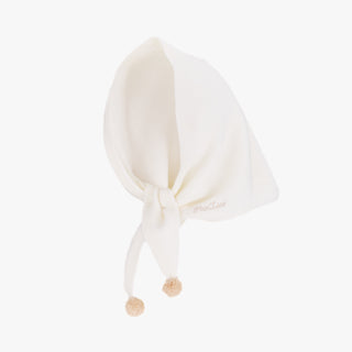 Petit Muffler (Ivory)