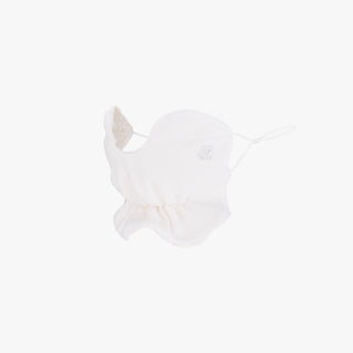 Warm Brushed Mask (Ivory)