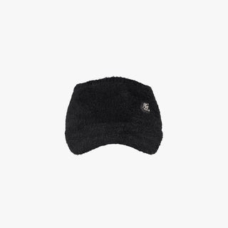 Wappen Knitted Visor (Black)