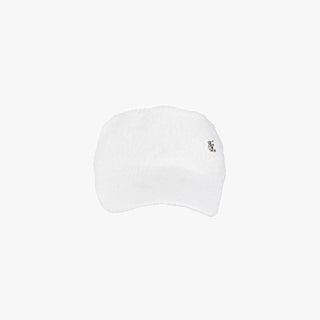 Wappen Knitted Visor (Ivory)