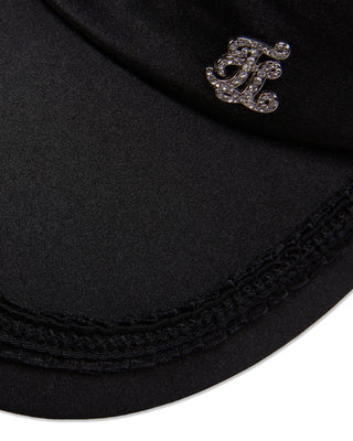 Taped Wide Visor (Black)