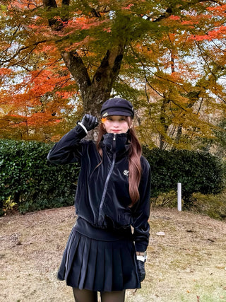 Back Ribbon Madoros (Black)