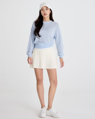 Scotch Round Knit (Blue)
