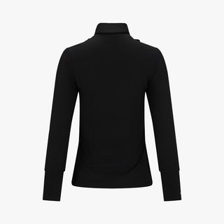 Front Ribbon Tshirt (Black)