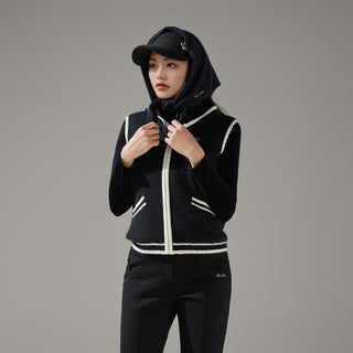 Petit Muffler (Black)