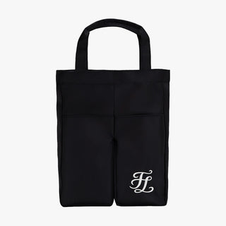 Logo Shoes Bag (Black)