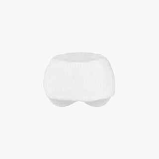 Wappen Knitted Visor (Ivory)