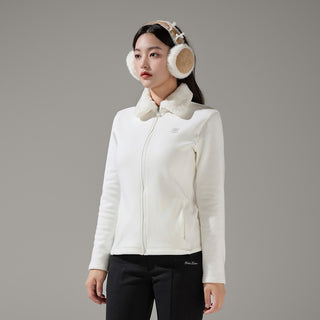 Suede Earmuff (Beige)