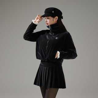 Back Ribbon Madoros (Black)