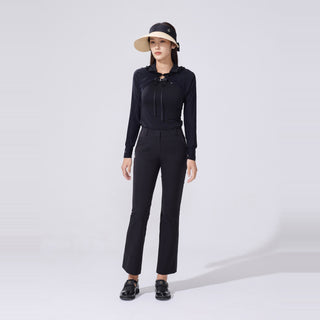 Frill Cooling Bolero (Black)